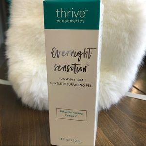 Thrive skin care. Brand new product. Resurfacing peel.